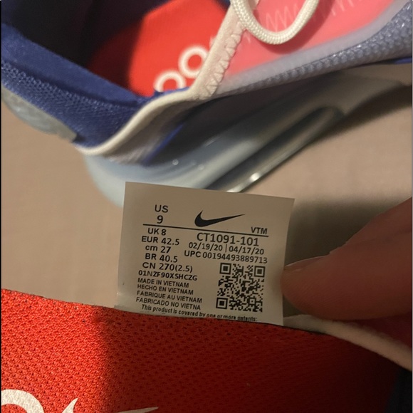Nike Air Max 2090 USA - Picture 6 of 6